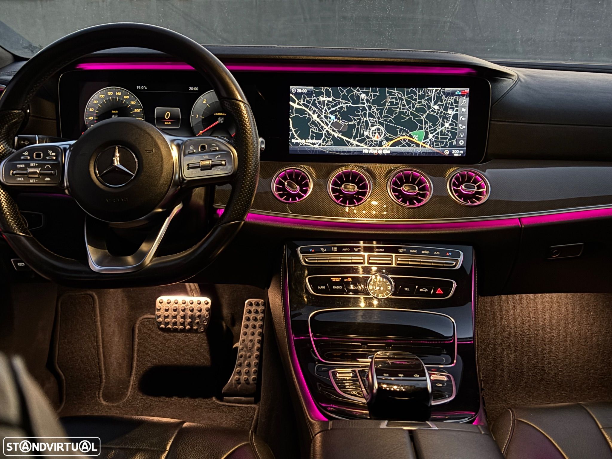 Mercedes-Benz CLS 400 d 4Matic AMG Line - 1