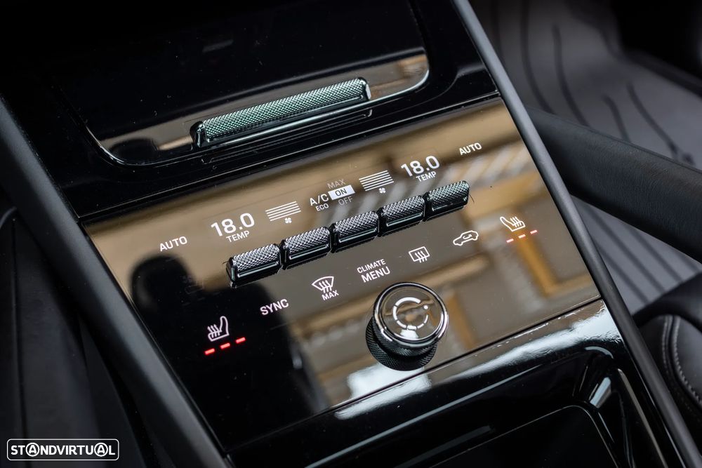 Porsche Cayenne Coupé S E-Hybrid - 28