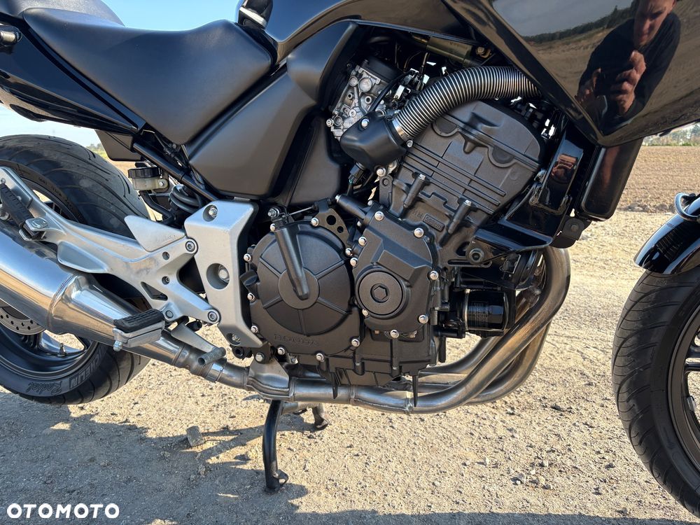 Honda CBF - 20