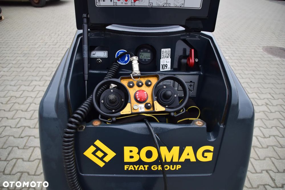 Bomag BMP 8500 - 12