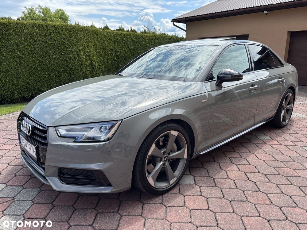 Audi A4 Limousine - 3