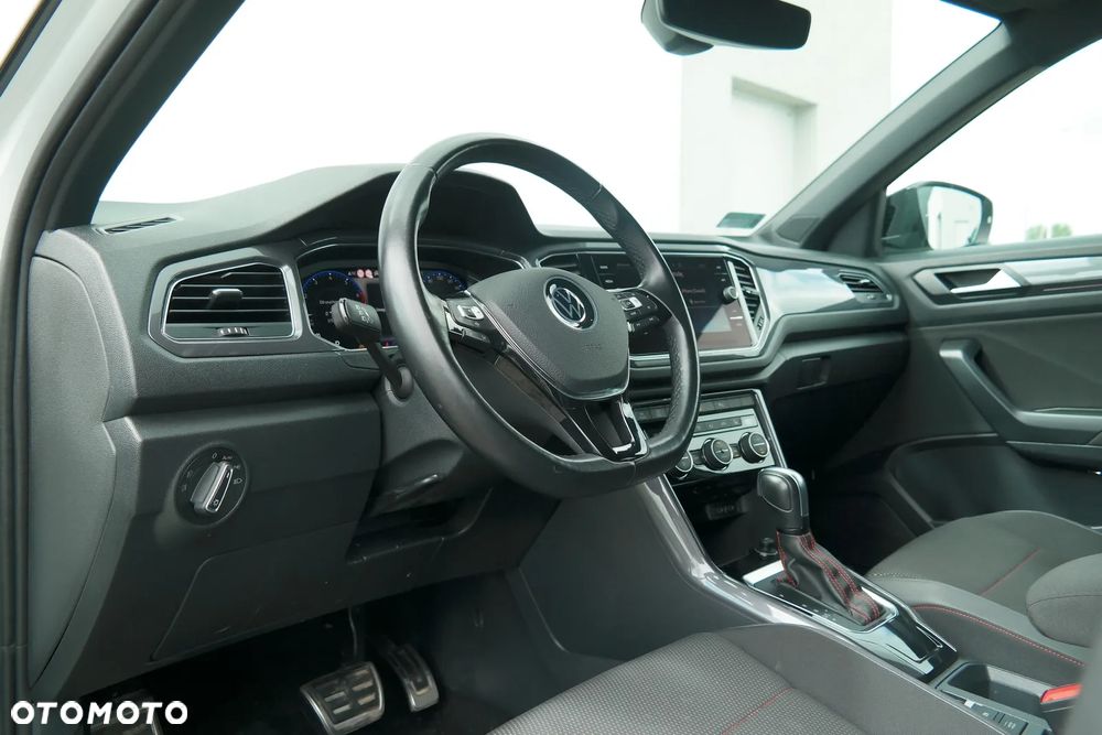 Volkswagen T-Roc 1.5 TSI ACT Premium DSG - 8
