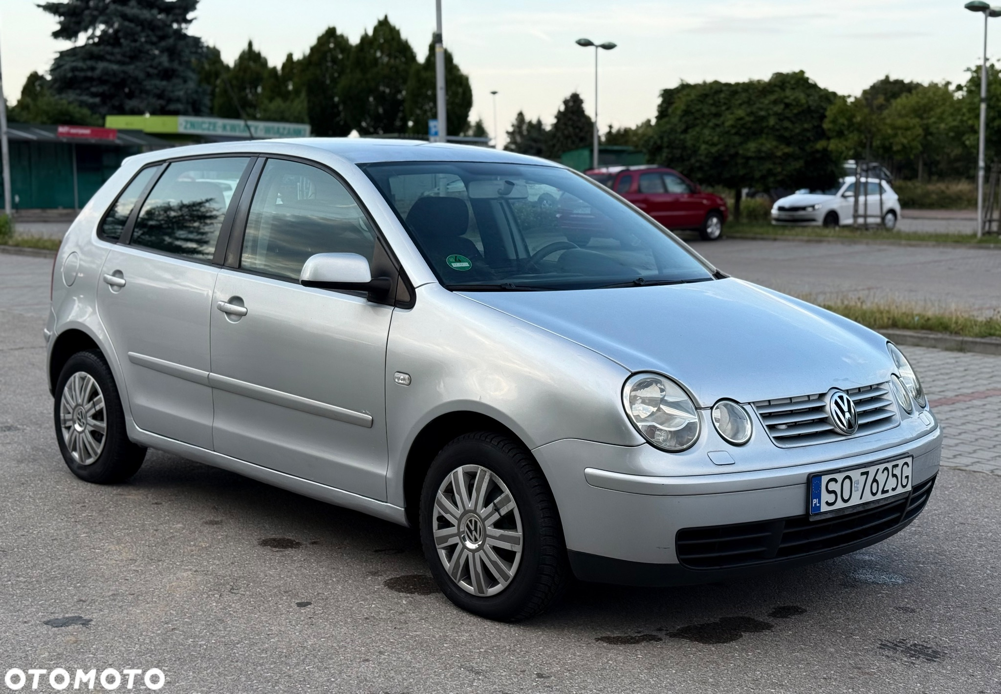 Volkswagen Polo - 8