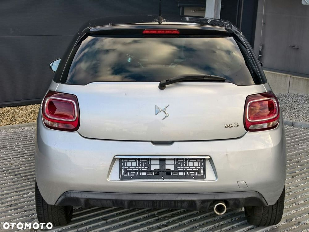 DS Automobiles DS 3 - 6