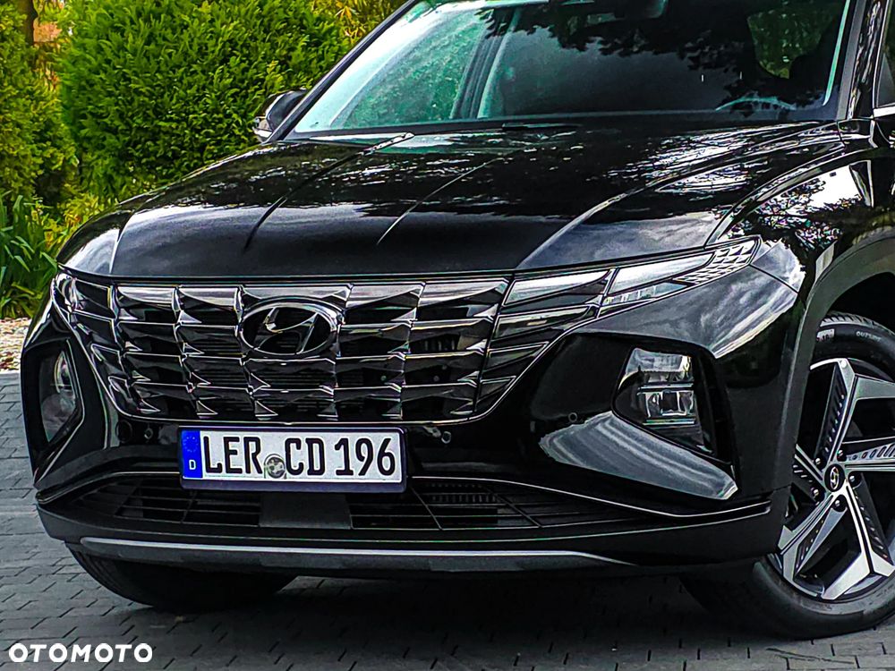 Hyundai Tucson 1.6 T-GDi 4WD Trend - 7