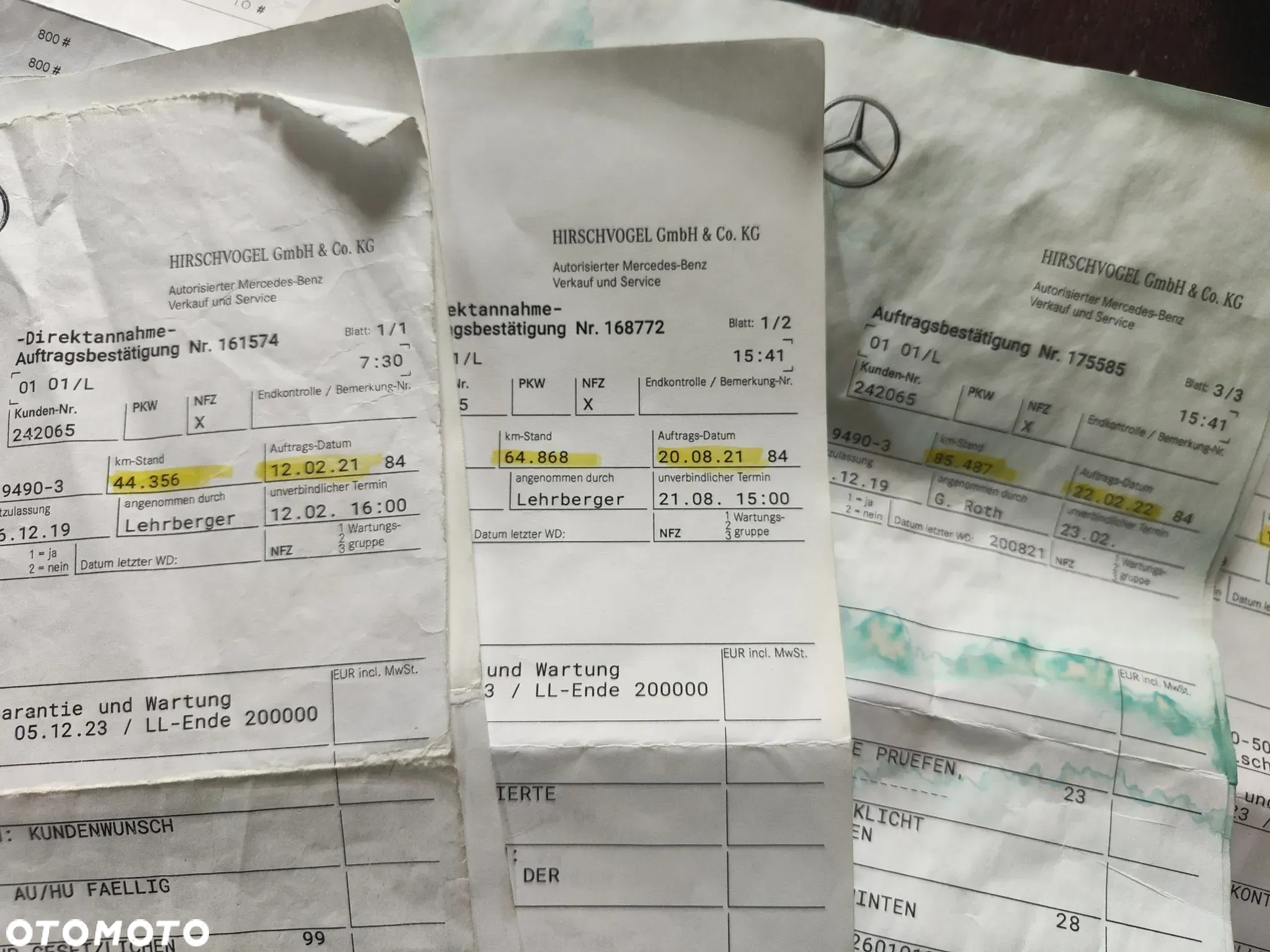Mercedes-Benz Sprinter 519 2019r Chłodnia Mroźnia Termo King V-500 Max KONTENER - 37