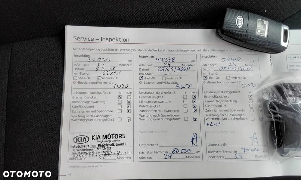 Kia Sportage 1.6 GDI L 2WD - 27