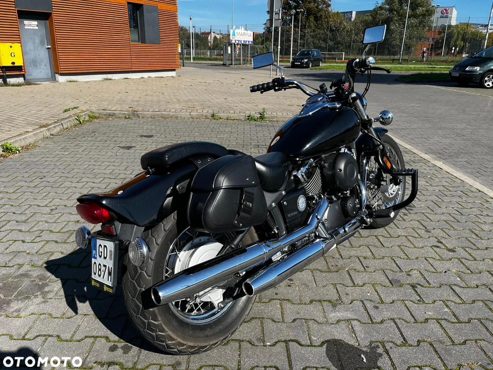 Yamaha Drag Star - 6