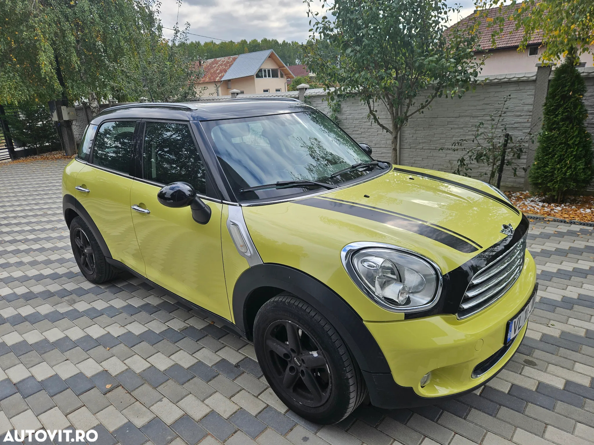 Mini Countryman Cooper D - 3