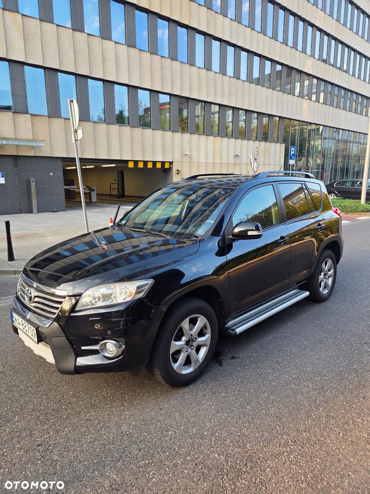 Toyota RAV4 2.0 4x4 Multidrive S Sol - 2