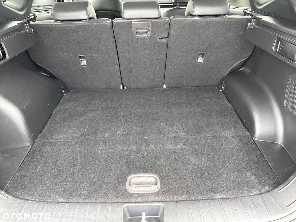Hyundai Tucson 1.6 T-GDi HEV Platinum 4WD - 21