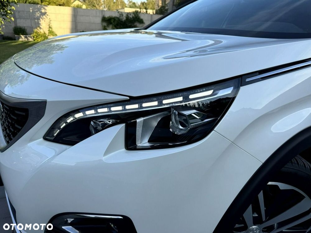 Peugeot 3008 2.0 BlueHDi GT S&S EAT6 - 11