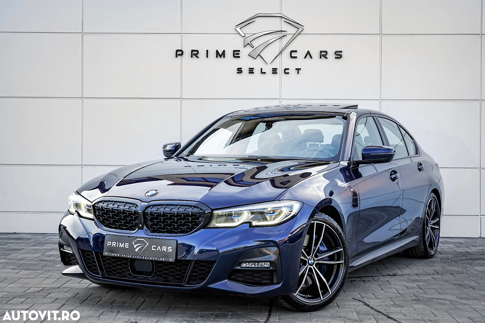 BMW Seria 3 330i Aut. M Sport - 14