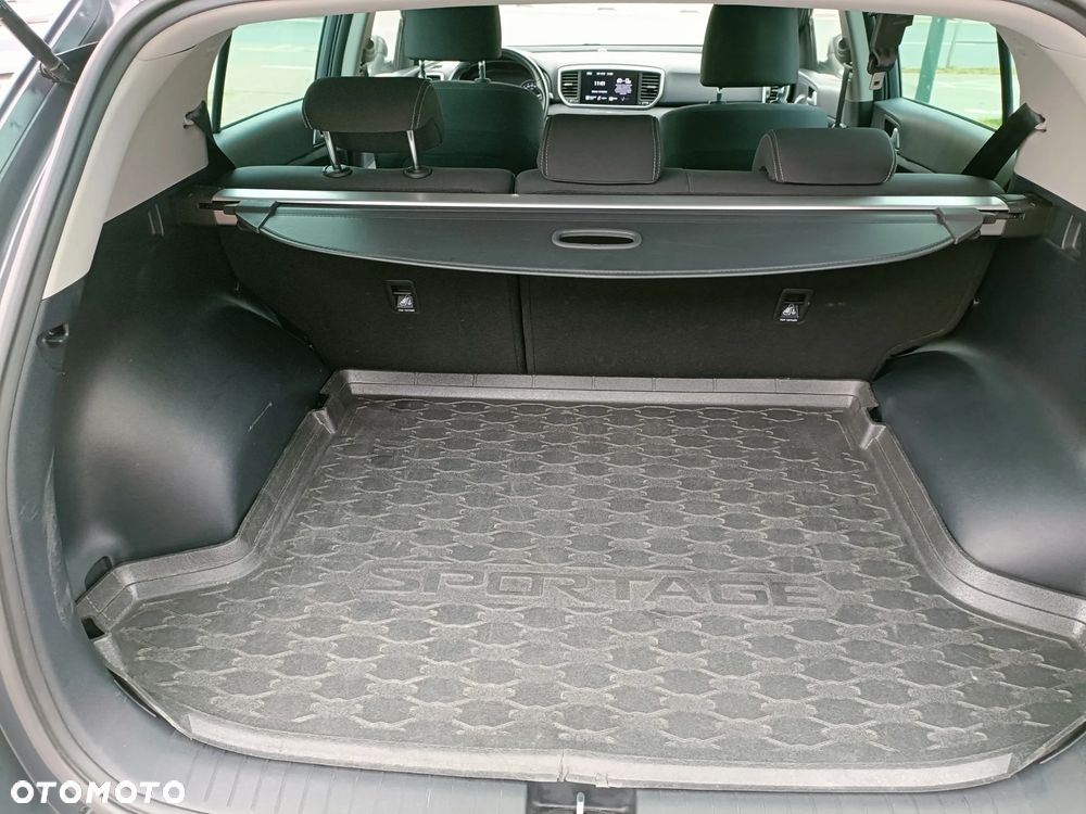 Kia Sportage 1.6 T-GDI M 2WD DCT - 22