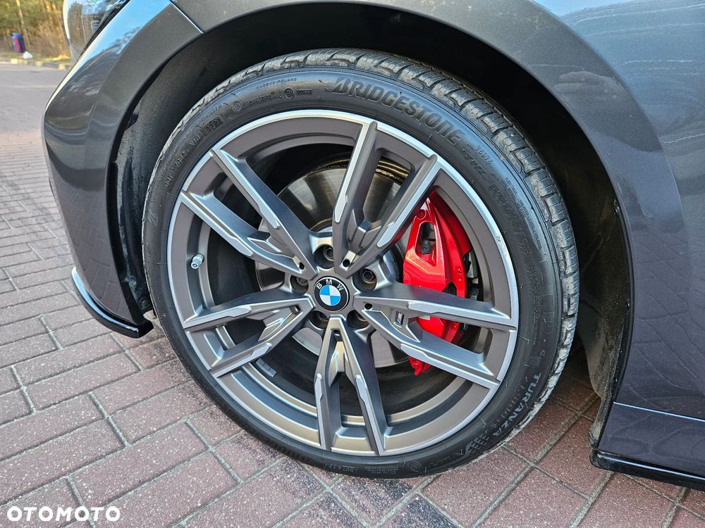 BMW Seria 3 M340i xDrive sport - 11