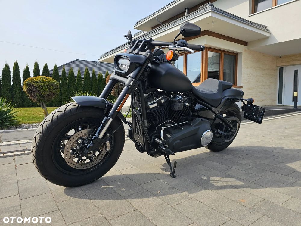Harley-Davidson Softail Fat Bob - 7