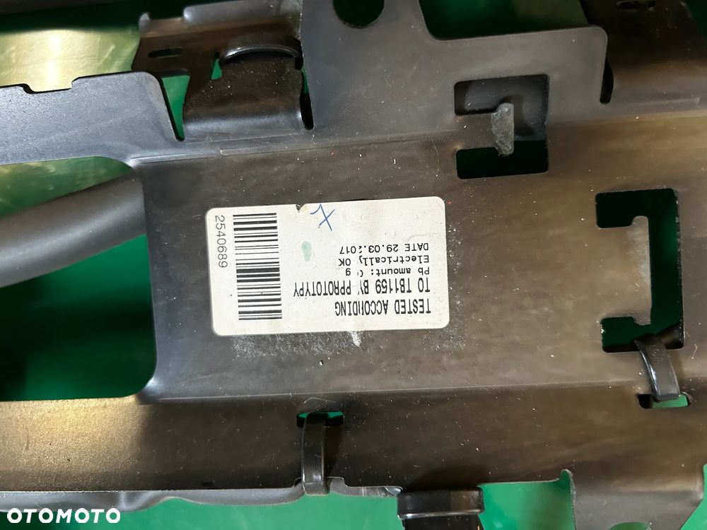 Scania Wiązka przewodów EMS OC 09 101,102,106 - 4