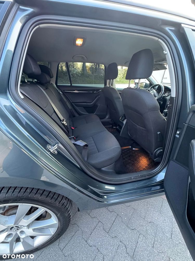 Skoda Octavia 2.0 TSI GPF Style DSG - 7