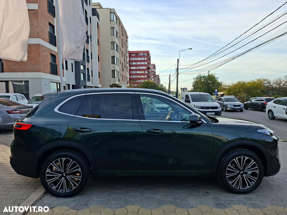 Geely Starray EM-i - 6