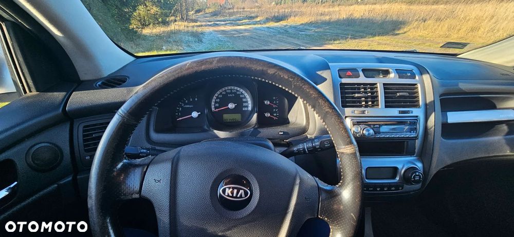 Kia Sportage 2.0 CRDi Expedition - 9