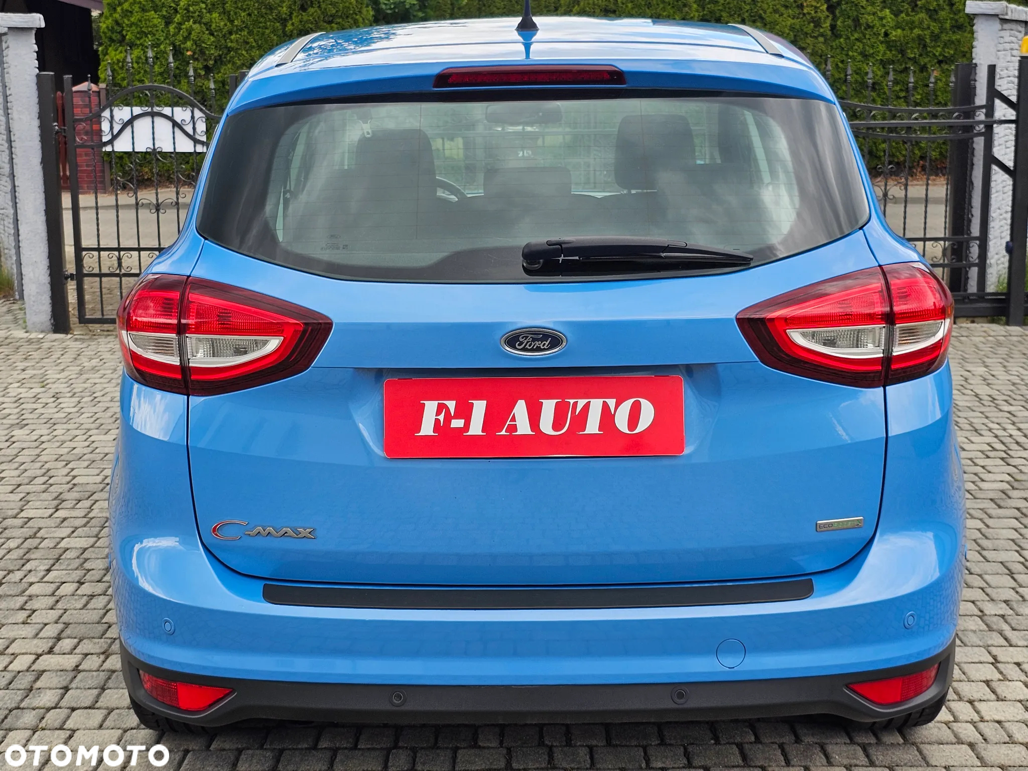 Ford C-MAX 1.0 EcoBoost Titanium ASS - 31
