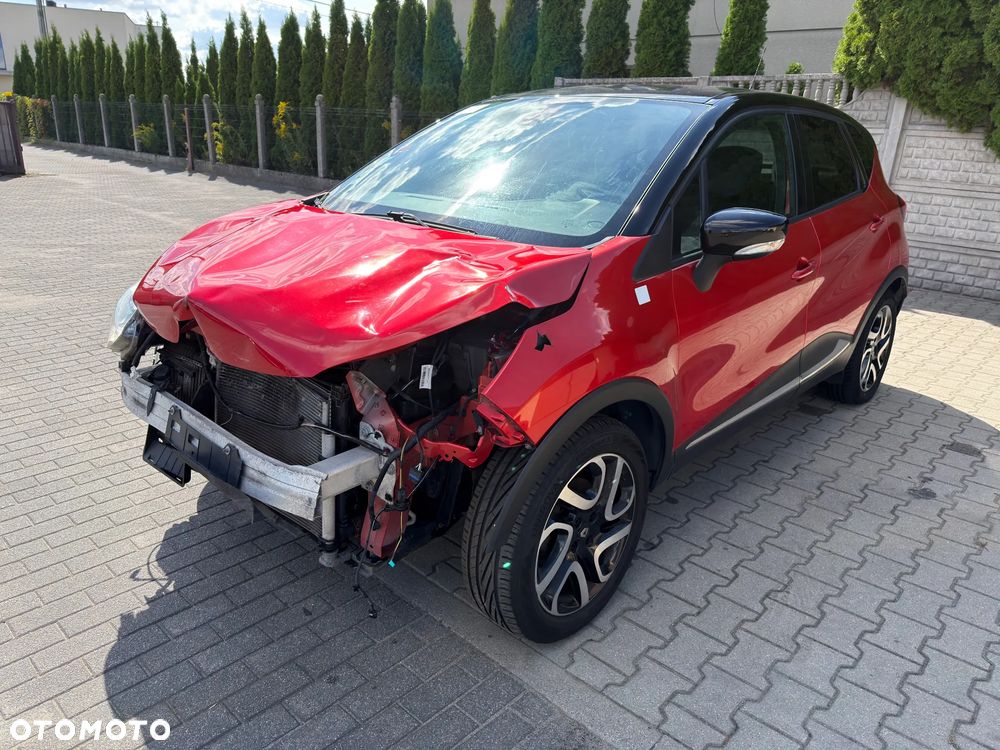 Renault Captur ENERGY dCi 90 Start&Stop Helly Hansen - 3