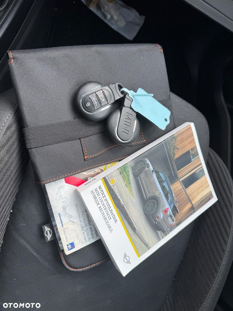 MINI Countryman Cooper S E All4 - 13