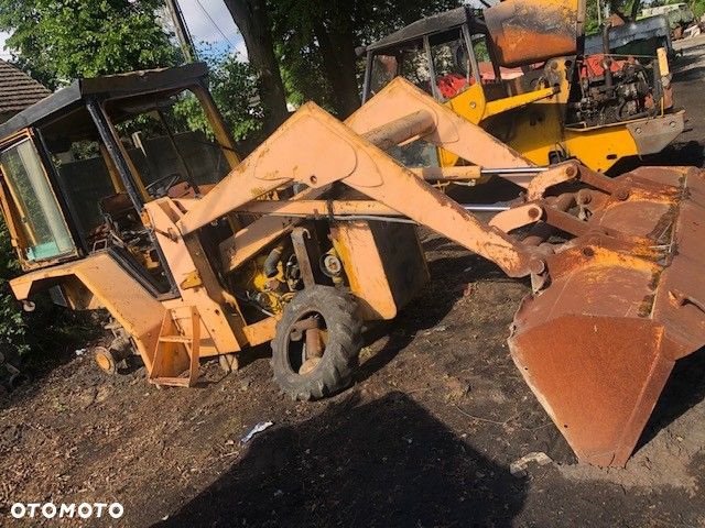 John deere 410 [części] Łyźka - 3