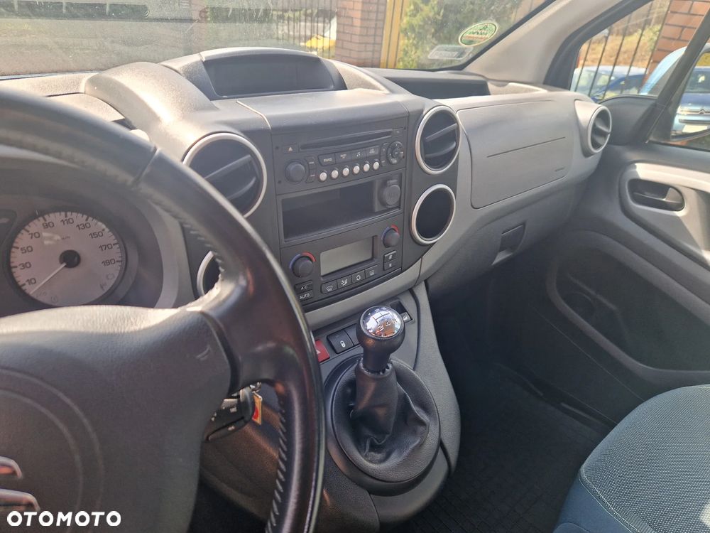 Citroën Berlingo - 10