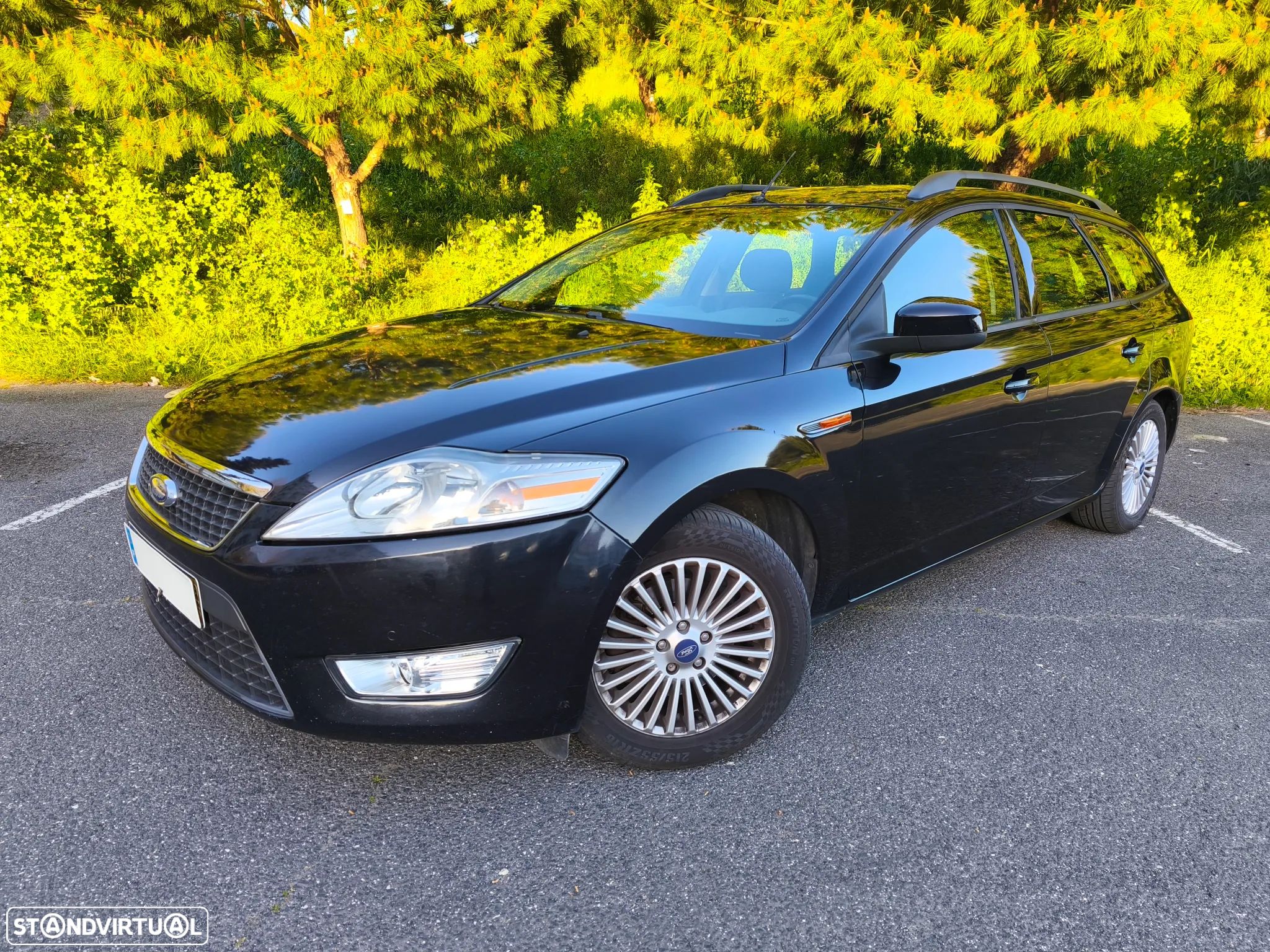 Ford Mondeo SW 1.8 TDCi ECOnetic - 1