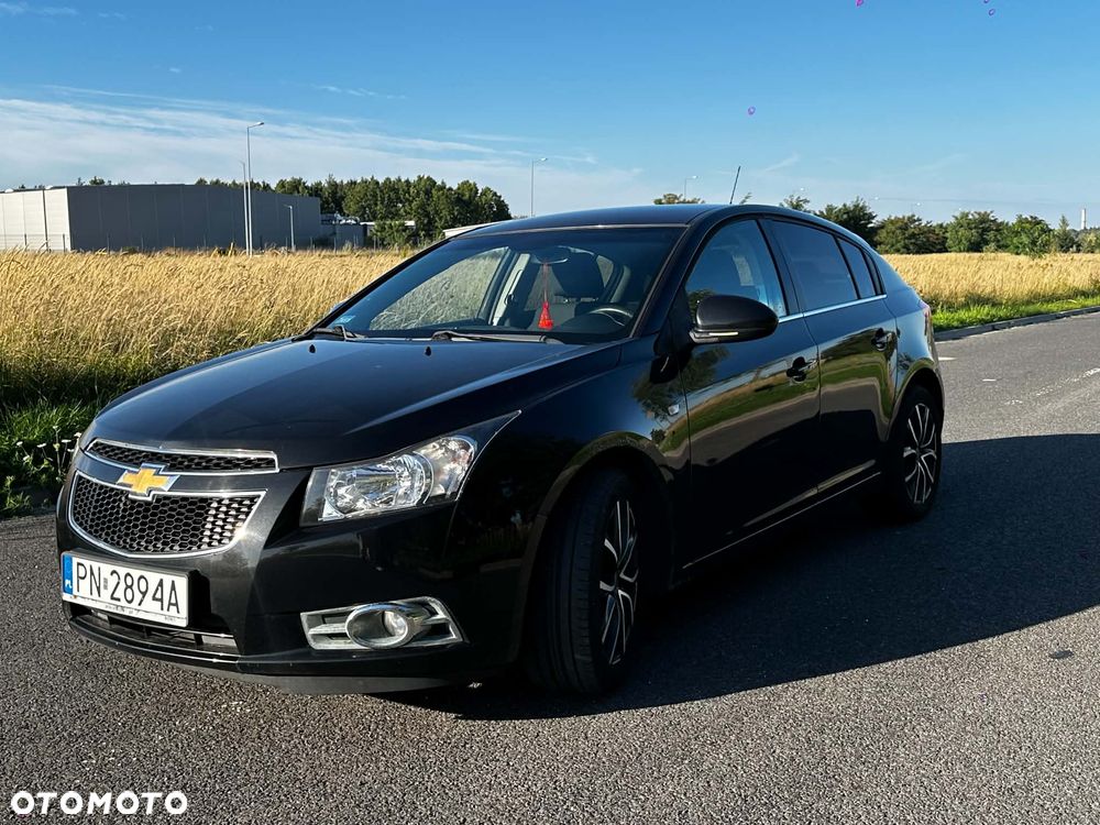 Chevrolet Cruze - 2