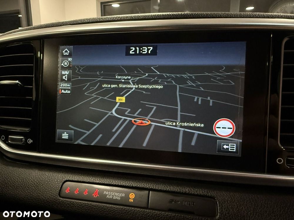 Kia Sportage 1.6 GDI 2WD Vision - 36