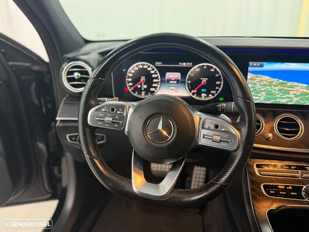 Mercedes-Benz E 300 de AMG Line - 9