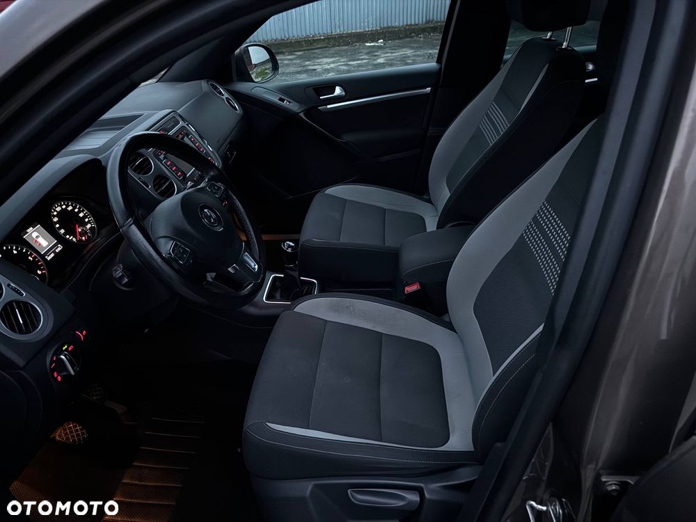 Volkswagen Tiguan - 20