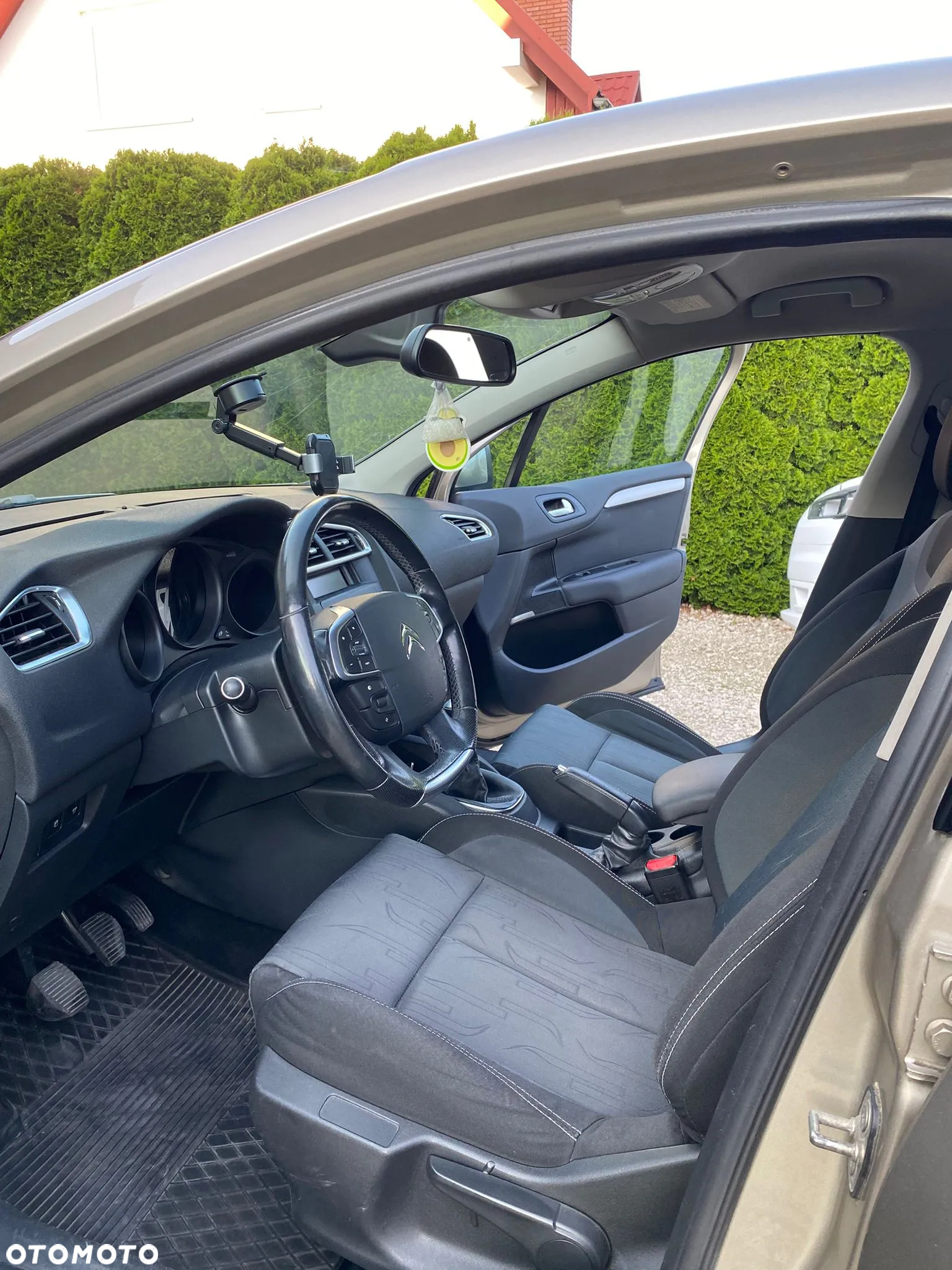 Citroën C4 - 12