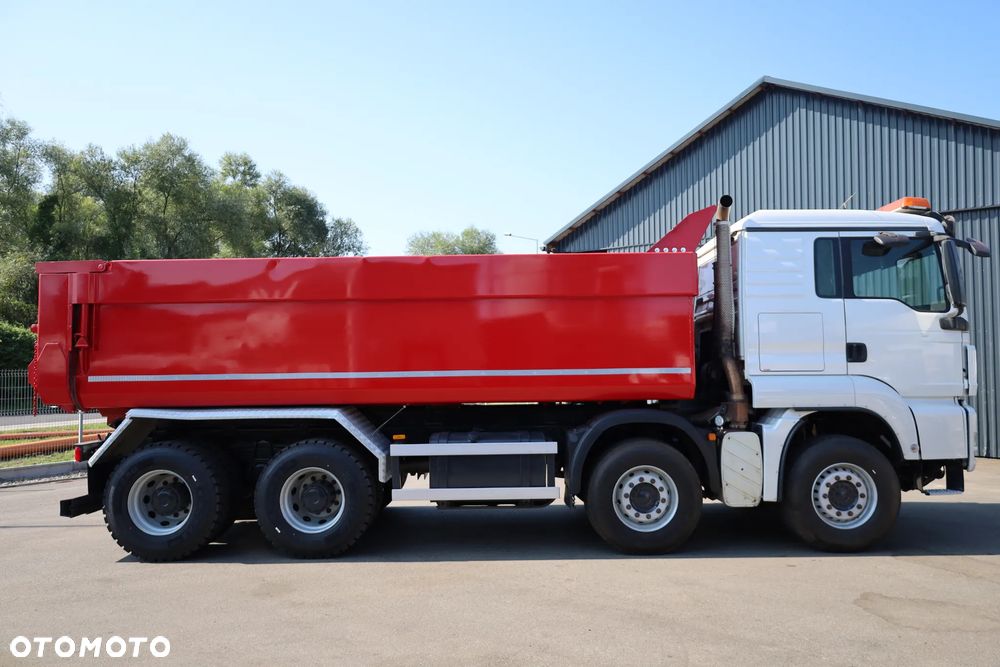 MAN TGS - 14