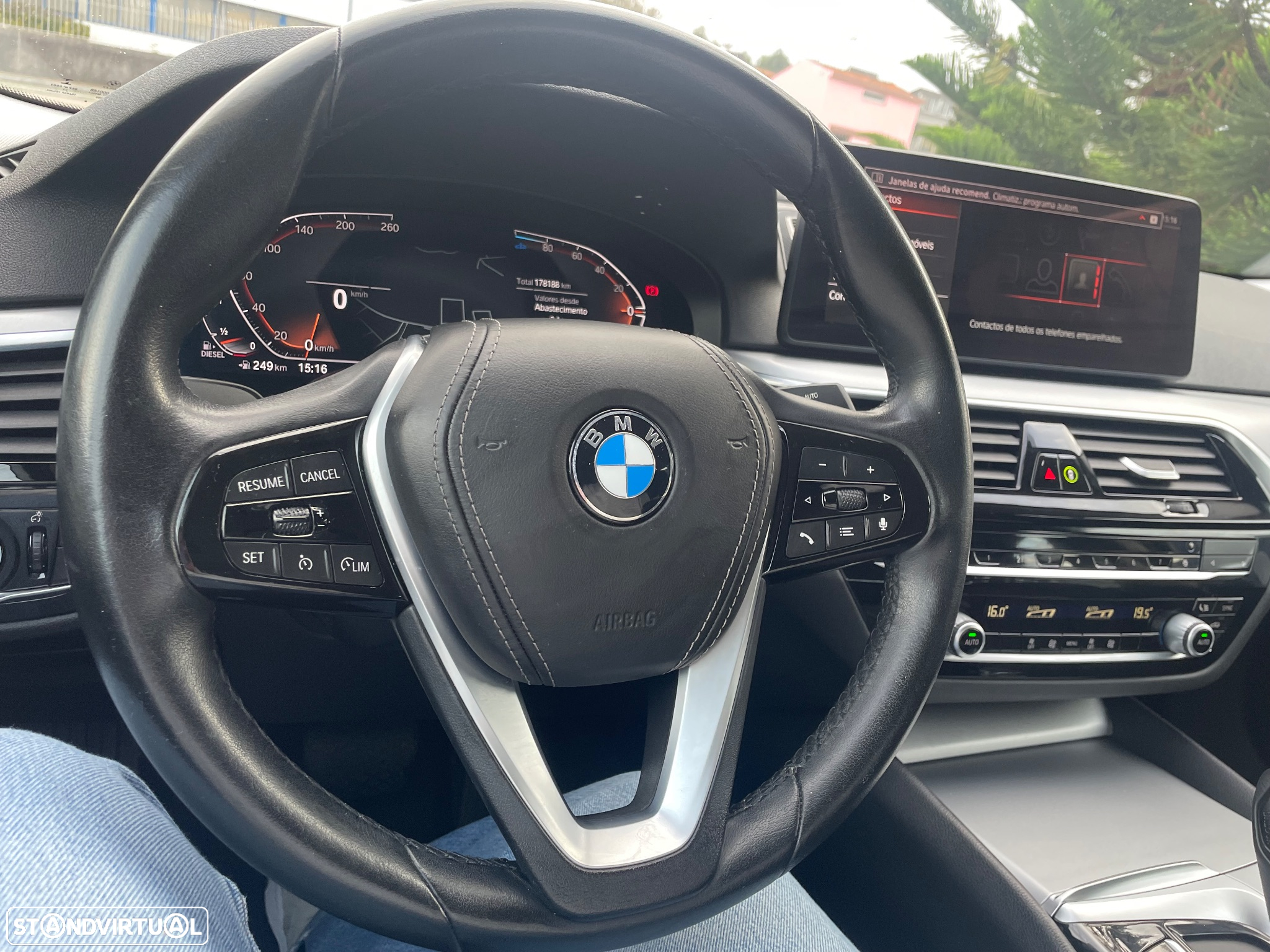 BMW 520 d Auto - 33