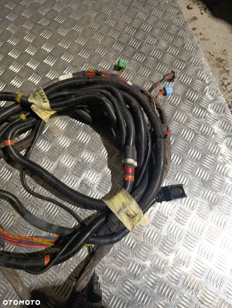 ELEKTRYKA KABLE PRZEWODY WIĄZKI RENAULT GAMA D EURO 6 DTI 5 DTI 8 - 10