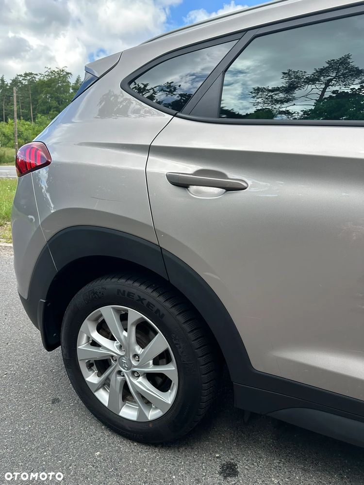 Hyundai Tucson 1.6 GDi Comfort 2WD - 16