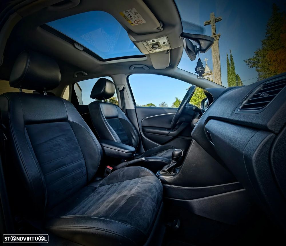 VW Polo 1.4 TDi Blue Motion DSG Lounge - 15