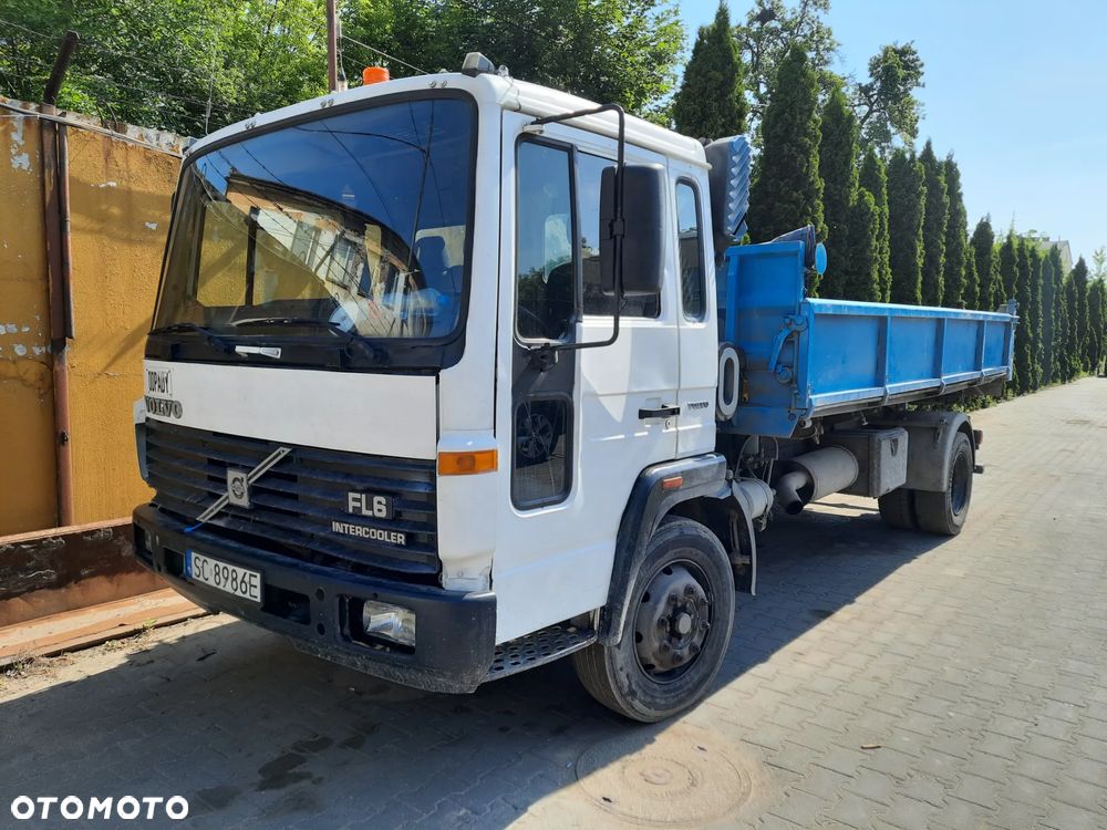 Volvo FL6 - 1