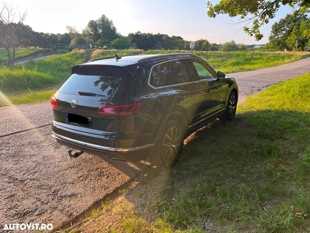 Volkswagen Touareg 3.0 V6 TDI 4Motion DPF Automatik Atmosphere - 12
