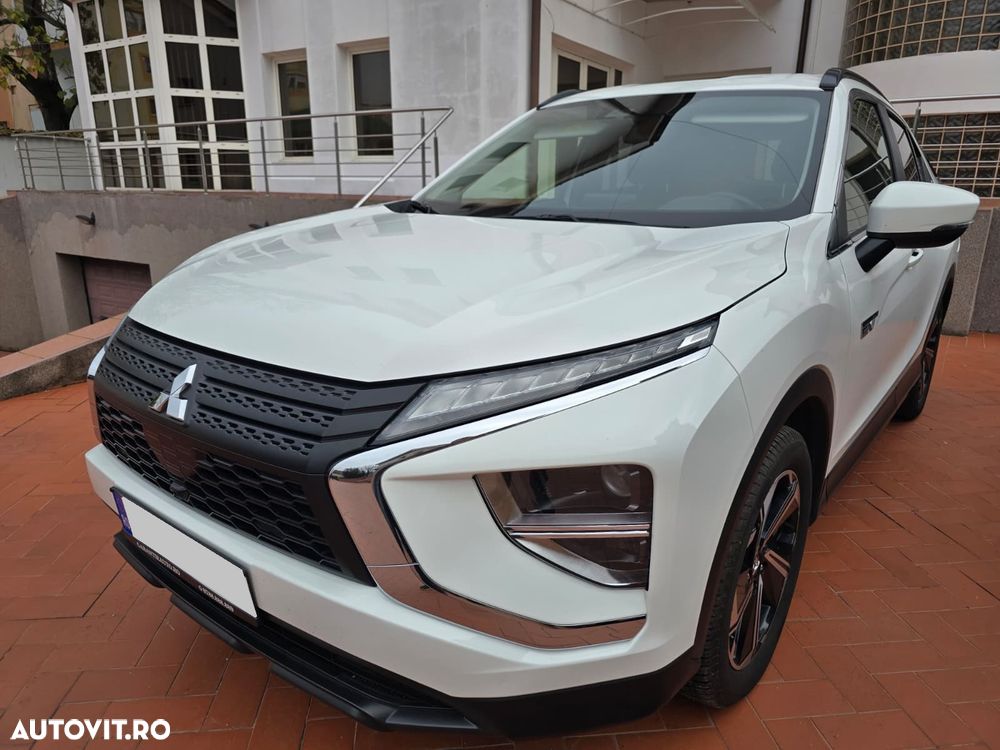 Mitsubishi Eclipse-Cross