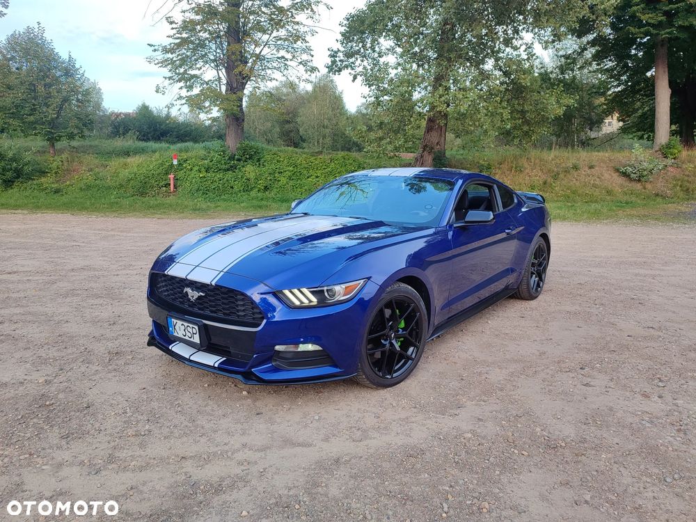 Ford Mustang 3.7 V6 - 9
