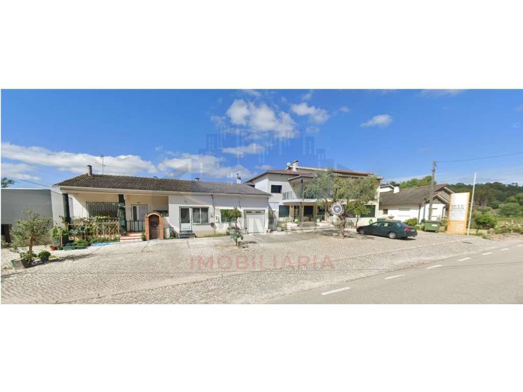 MORADIA T6 VENDA COM ESPAÇO COMERCIAL E RESIDENCIAL , A 10 MINUTOS ... - Grande imagem: 2/38