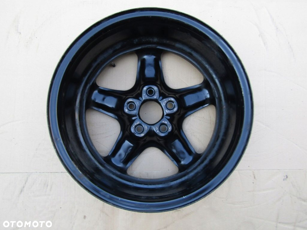 1x Felga Strukturalna 17 Opel Insignia A 7j 5x120 ET41 - 9