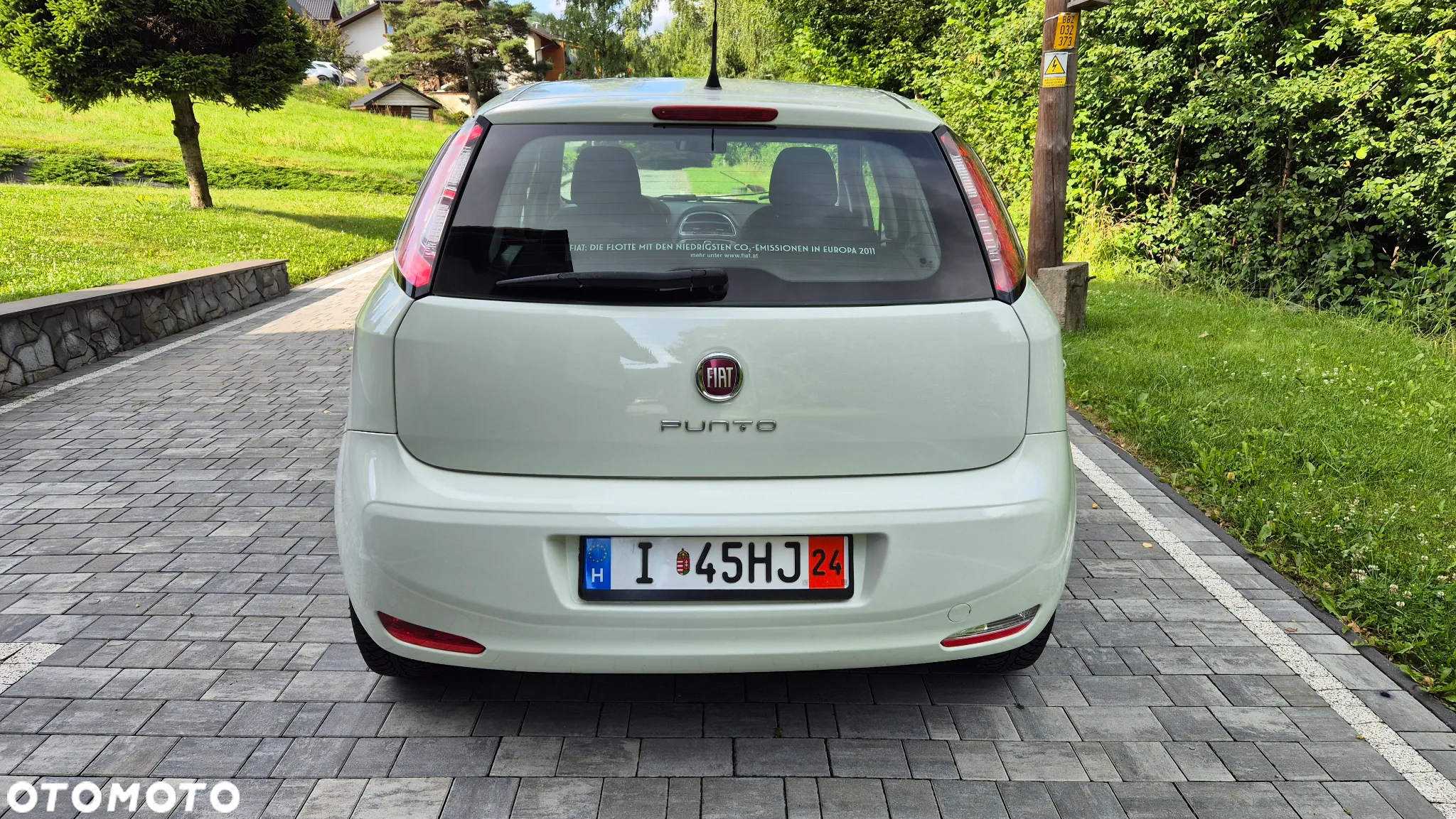 Fiat Punto Evo 1.2 8V Easy Start&Stopp - 12