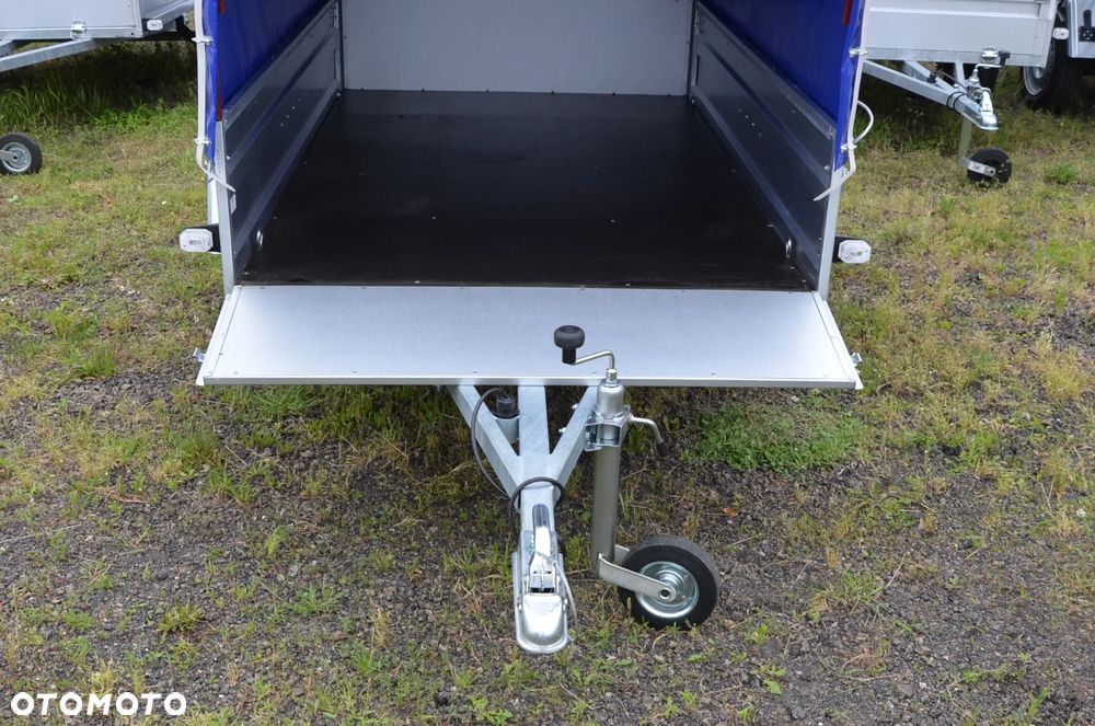 Inny FRACHT VICTORIA dwuosiowa, 4 x RESOR, - 20