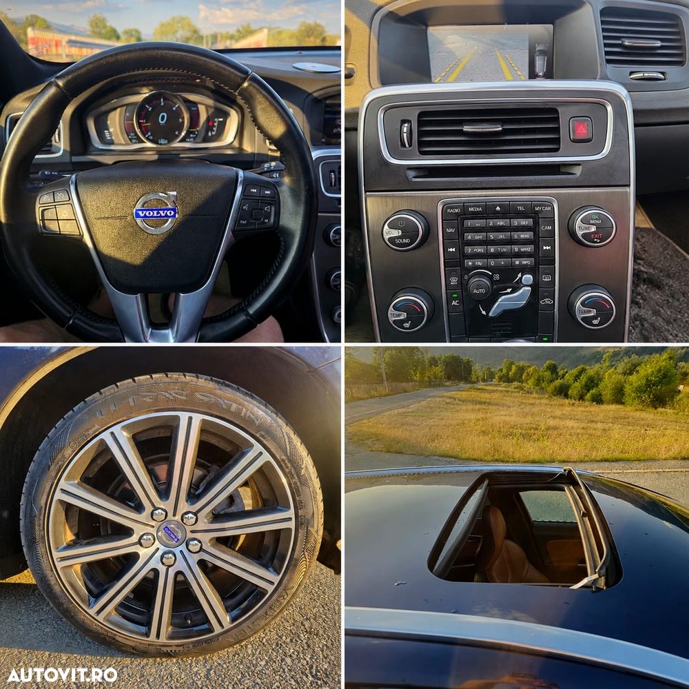 Volvo V60 D4 Start-Stop Summum - 8