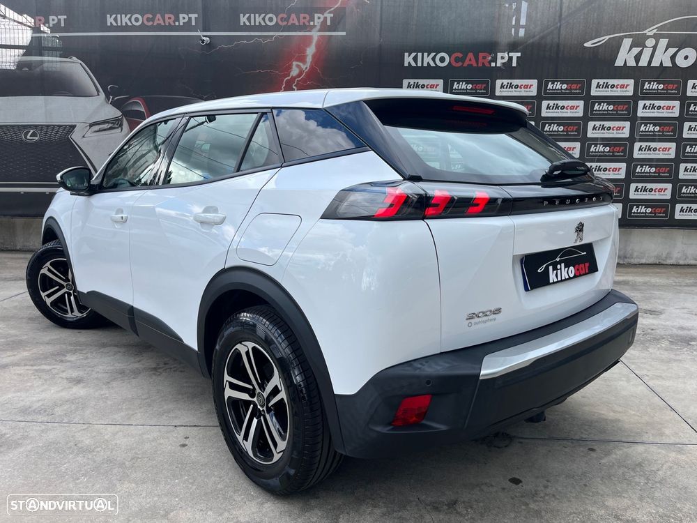 Peugeot 2008 1.2 PureTech Active Pack - 5